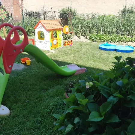 Bed & Breakfast La Tana Dei Sognatori Villanova d'Asti Exterior foto